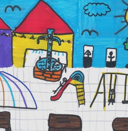 Concurso Escolar de Dibujo: Mi Escuela